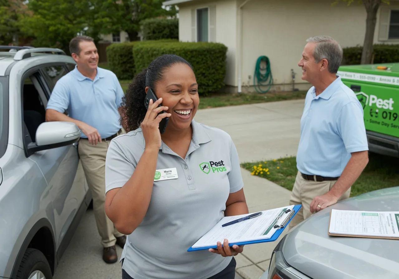 Pest Control Machipongo, VA FAQs